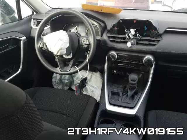 2T3H1RFV4KW019155 фото 8
