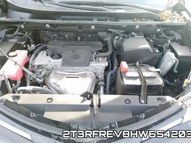 2T3RFREV8HW654203 фото 6