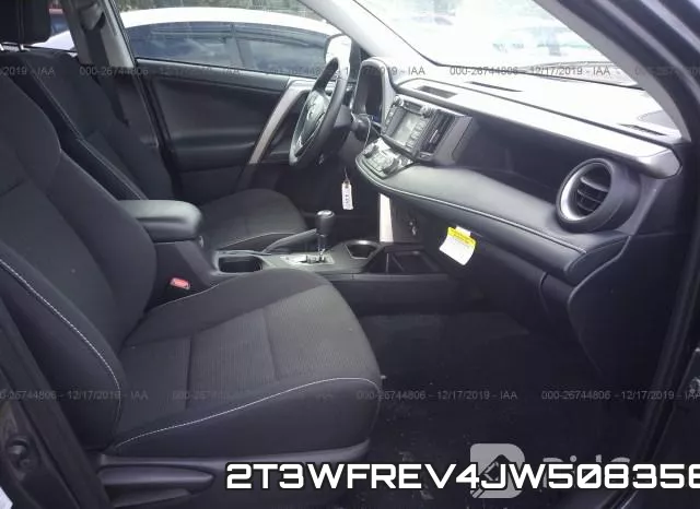 2T3WFREV4JW508356 фото 5