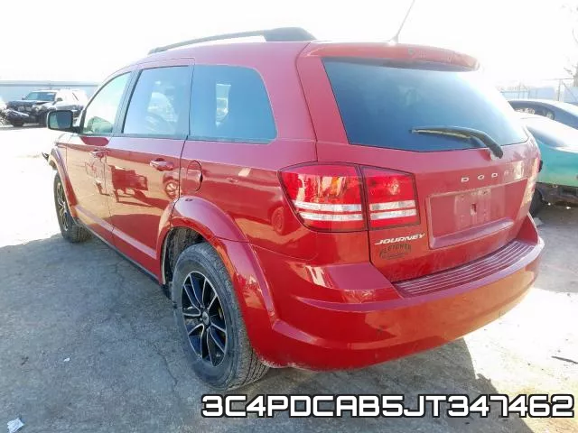 3C4PDCAB5JT347462 фото 3