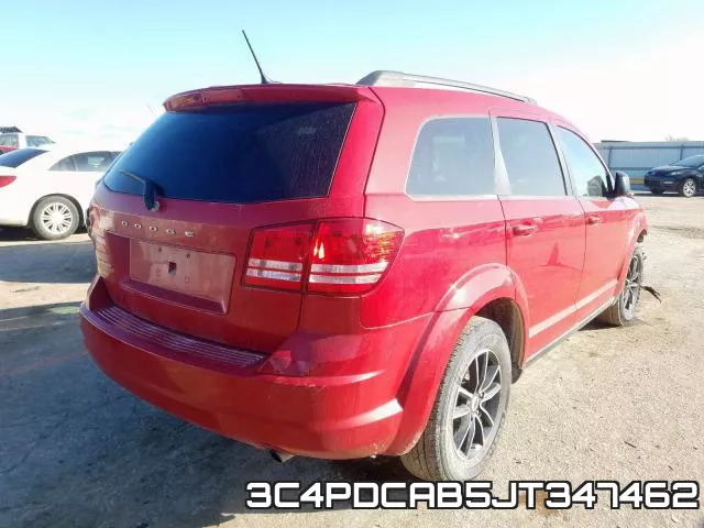 3C4PDCAB5JT347462 фото 4