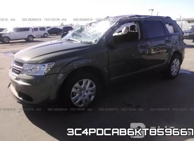 3C4PDCAB6KT859667 фото 3