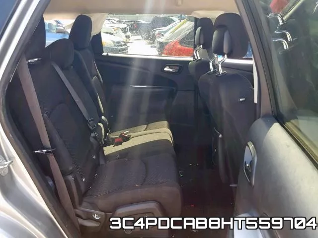 3C4PDCAB8HT559704 фото 4