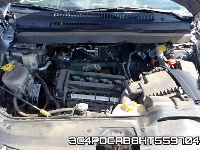 3C4PDCAB8HT559704 фото 5