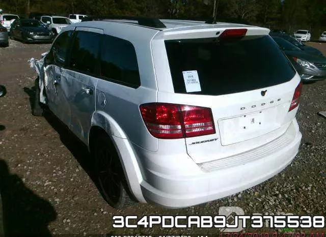3C4PDCAB9JT375538 фото 4
