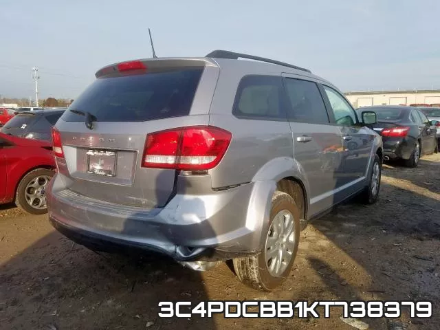 3C4PDCBB1KT738379 фото 3