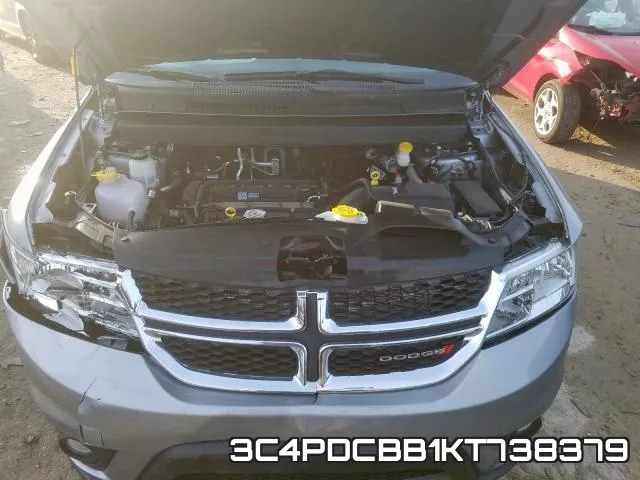 3C4PDCBB1KT738379 фото 4