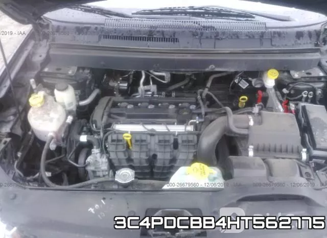 3C4PDCBB4HT562775 фото 2