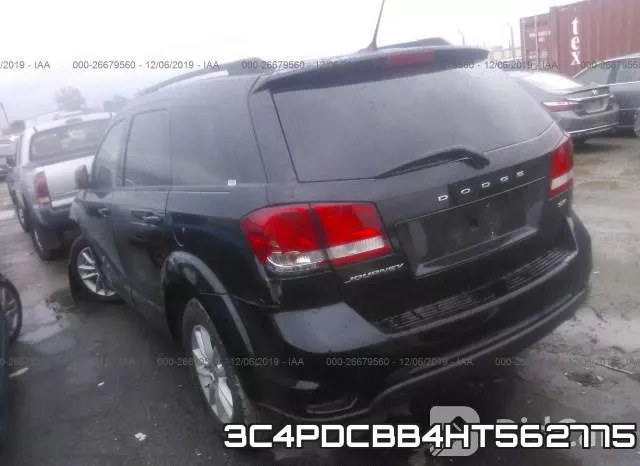 3C4PDCBB4HT562775 фото 4