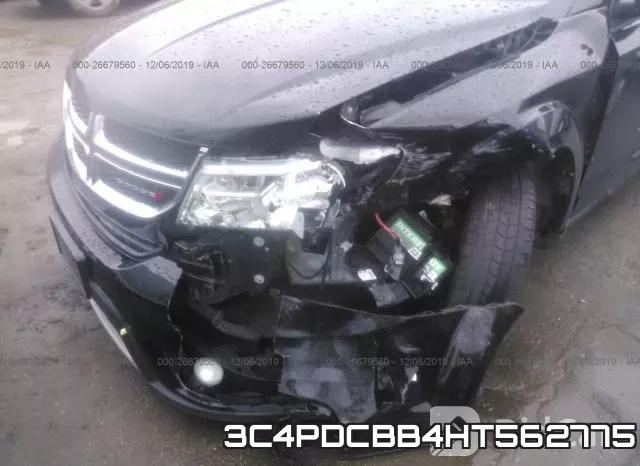 3C4PDCBB4HT562775 фото 7