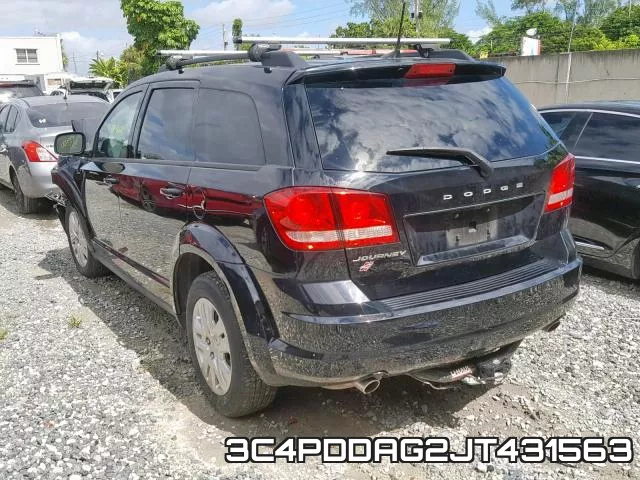 3C4PDDAG2JT431563 фото 2