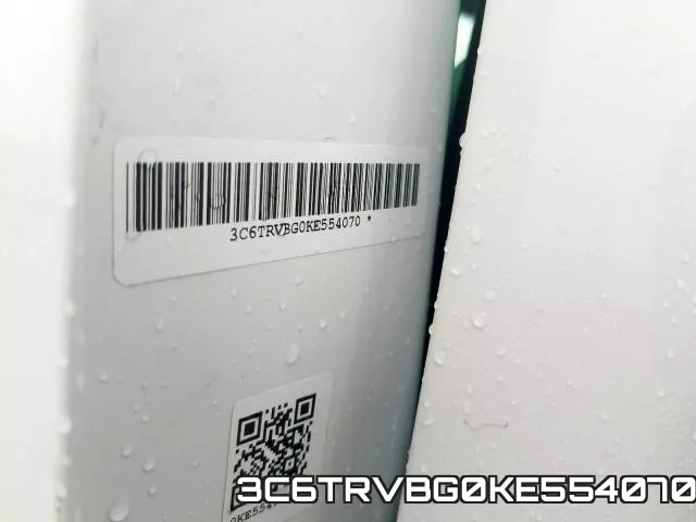 3C6TRVBG0KE554070 фото 2