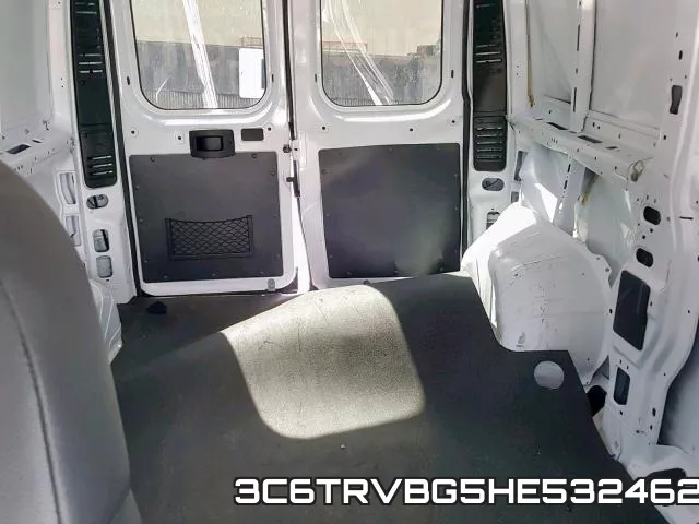 3C6TRVBG5HE532462 фото 10