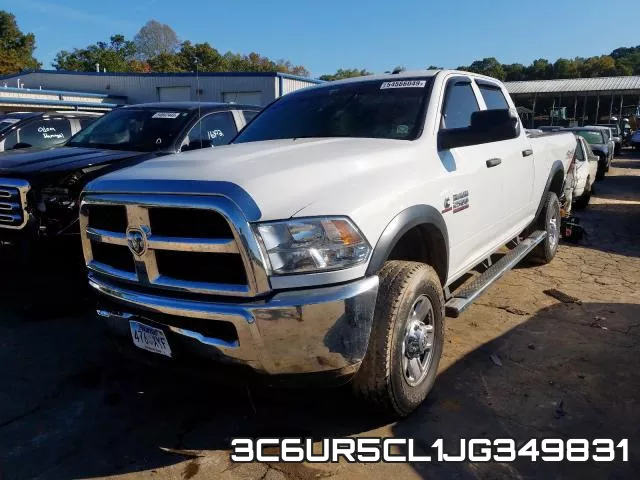 3C6UR5CL1JG349831 фото 3