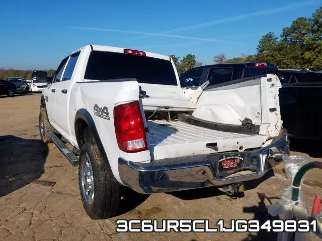 3C6UR5CL1JG349831 фото 4