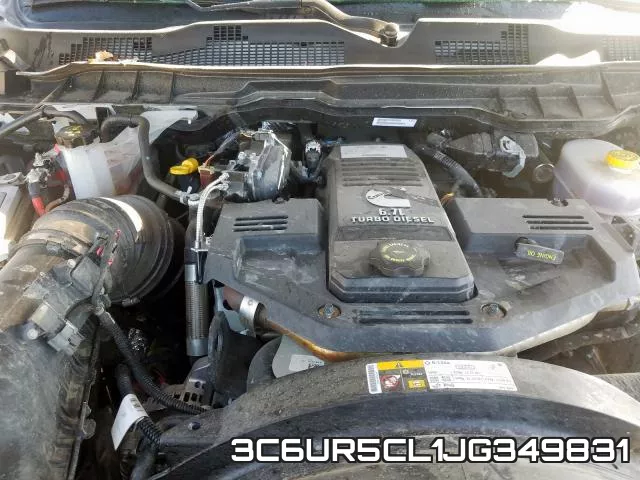 3C6UR5CL1JG349831 фото 7