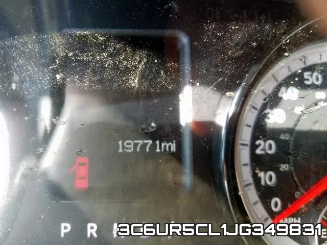 3C6UR5CL1JG349831 фото 8