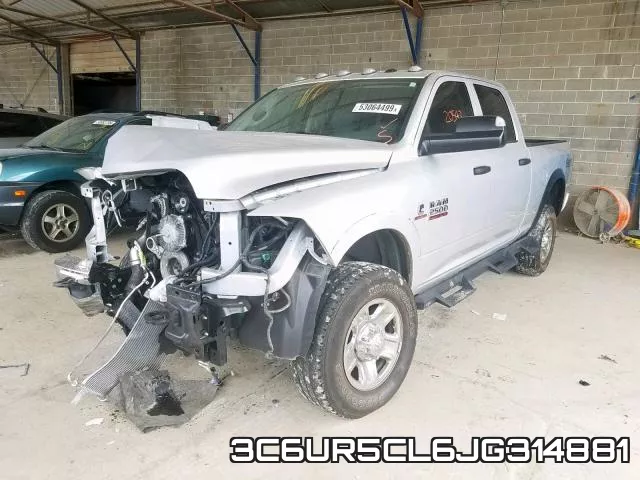 3C6UR5CL6JG314881 фото 3