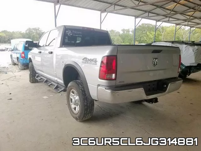3C6UR5CL6JG314881 фото 4