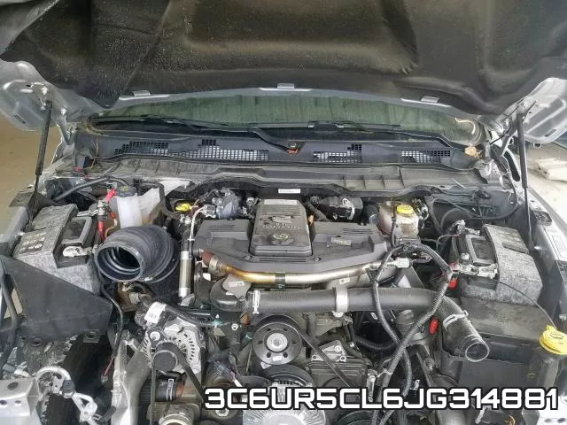 3C6UR5CL6JG314881 фото 7