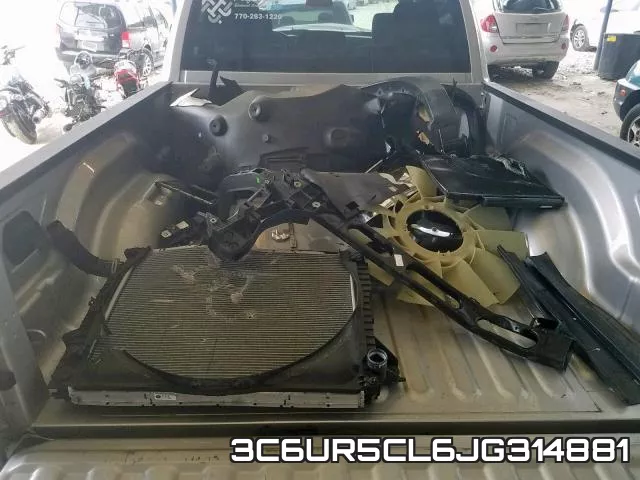 3C6UR5CL6JG314881 фото 9