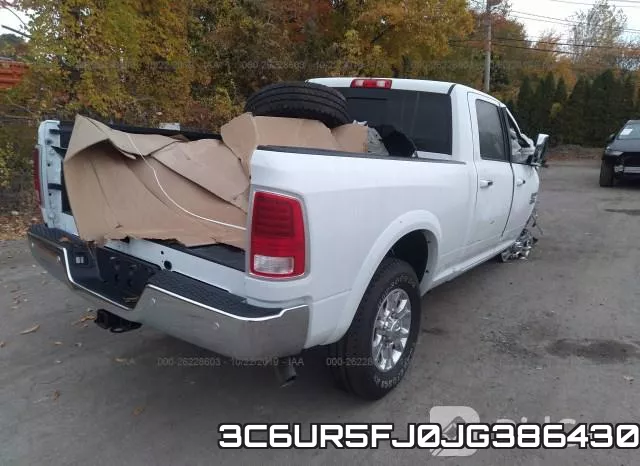 3C6UR5FJ0JG386430 фото 4