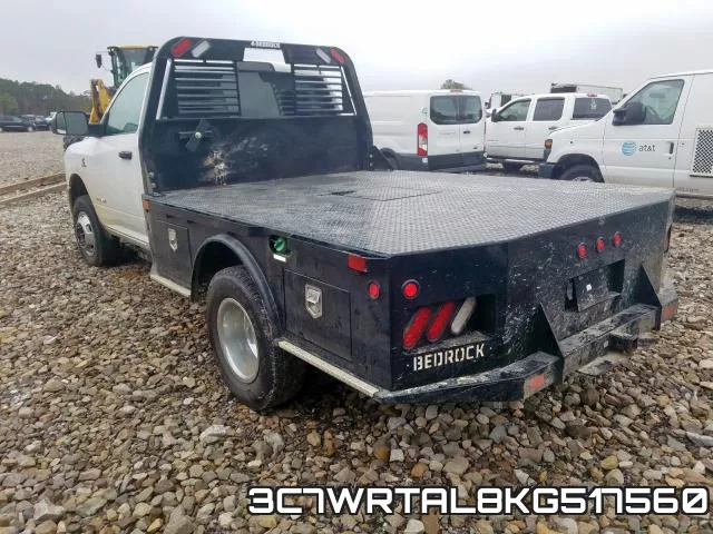 3C7WRTAL8KG517560 фото 3