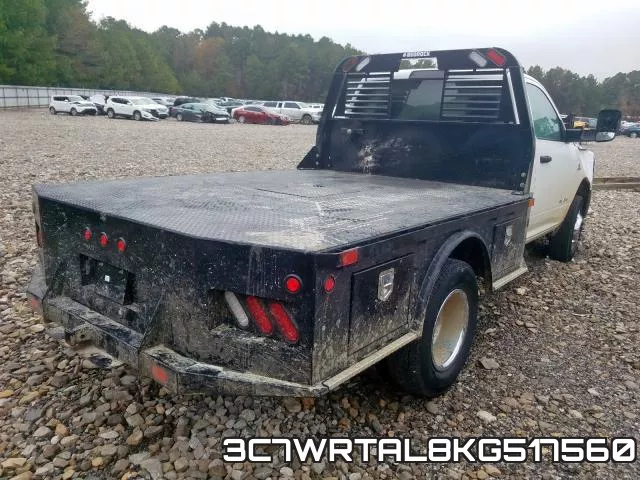 3C7WRTAL8KG517560 фото 4