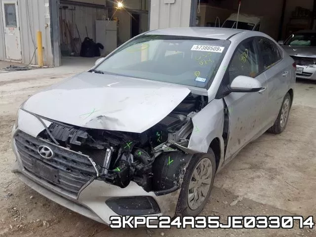 3KPC24A35JE033074 фото 2