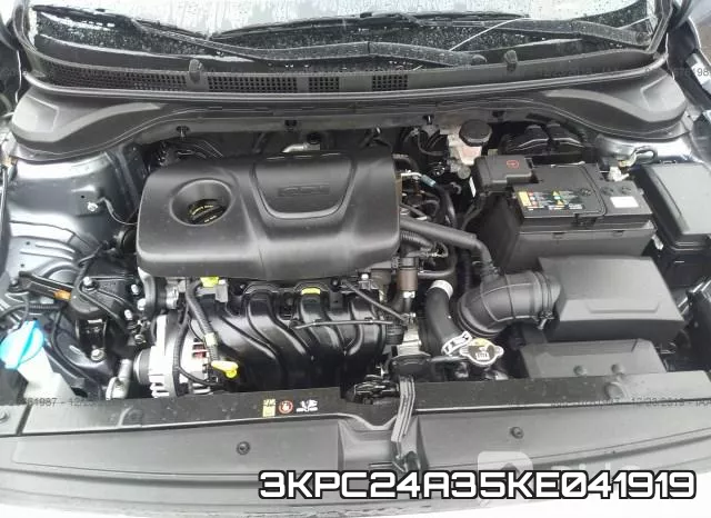 3KPC24A35KE041919 фото 2