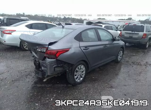 3KPC24A35KE041919 фото 4