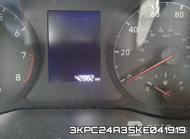 3KPC24A35KE041919 фото 6