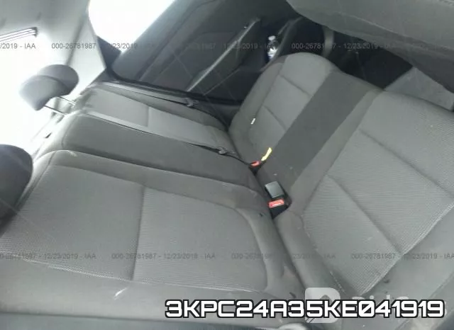3KPC24A35KE041919 фото 7