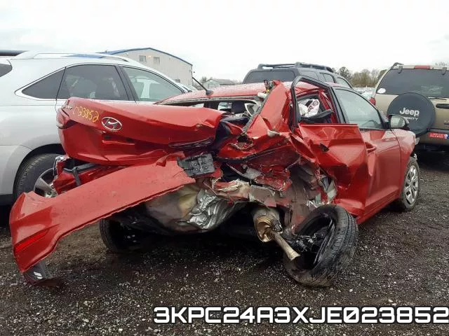 3KPC24A3XJE023852 фото 4