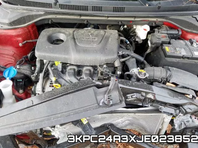 3KPC24A3XJE023852 фото 6