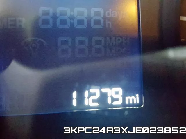 3KPC24A3XJE023852 фото 7