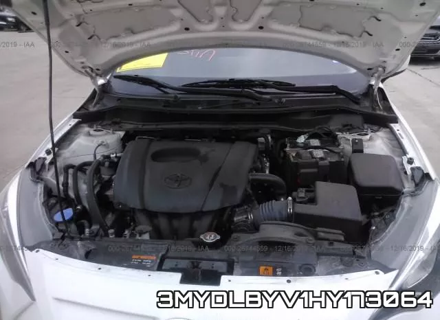 3MYDLBYV1HY173064 фото 2