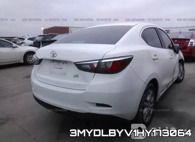 3MYDLBYV1HY173064 фото 4