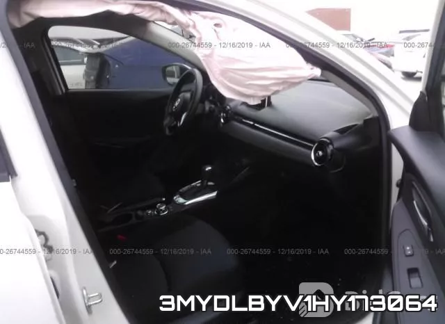 3MYDLBYV1HY173064 фото 5