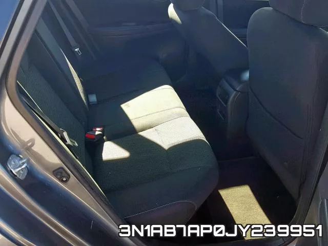 3N1AB7AP0JY239951 фото 5