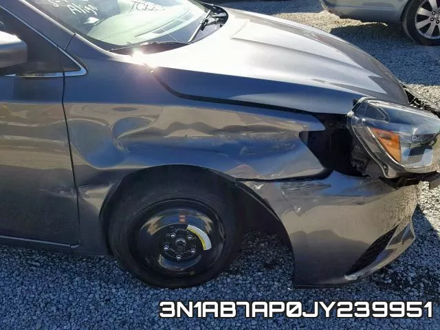3N1AB7AP0JY239951 фото 8