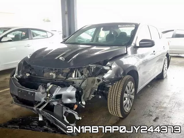 3N1AB7AP0JY244373 фото 3