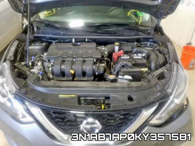 3N1AB7AP0KY357581 фото 7