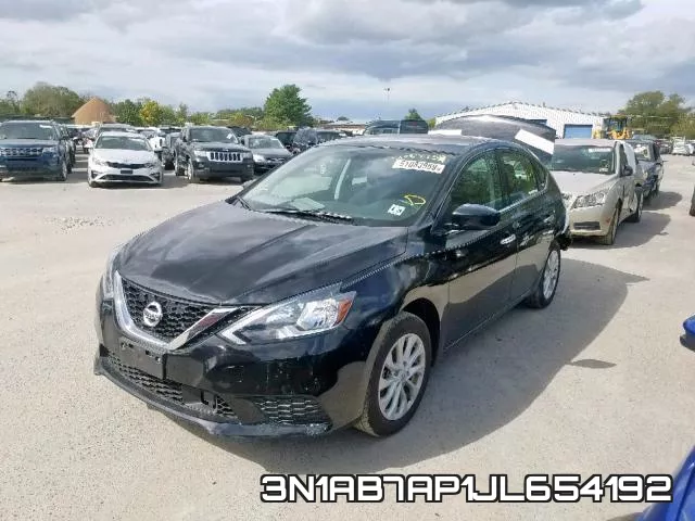 3N1AB7AP1JL654192 фото 3