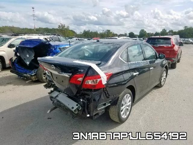 3N1AB7AP1JL654192 фото 4