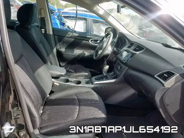 3N1AB7AP1JL654192 фото 5