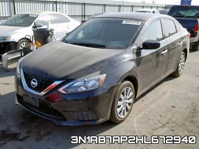 3N1AB7AP2HL672940 фото 3
