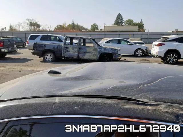 3N1AB7AP2HL672940 фото 9