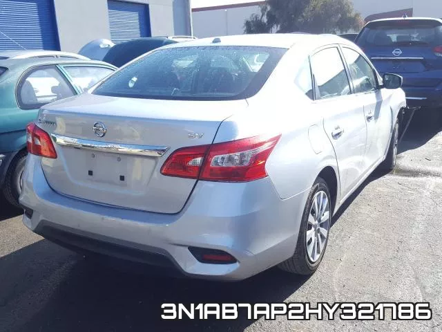 3N1AB7AP2HY321786 фото 2