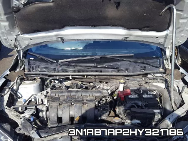 3N1AB7AP2HY321786 фото 5